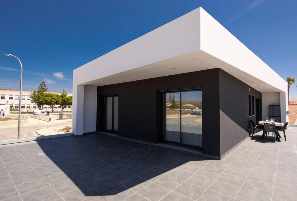 Apartamento Sunset House Vila do Bispo Exterior foto