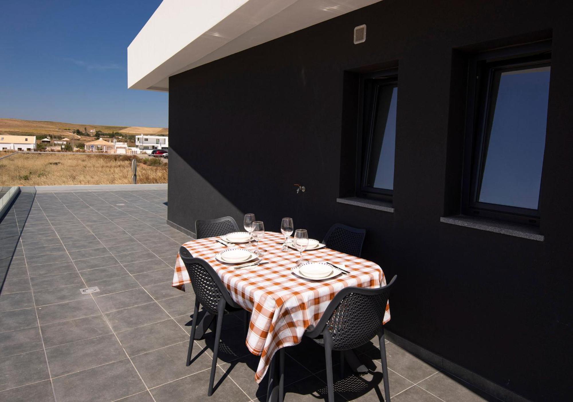 Apartamento Sunset House Vila do Bispo Exterior foto